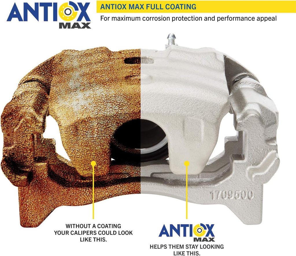 Front Left Brake Caliper H756107
