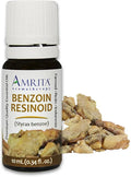 Pure Undiluted Benzoin Resinoid Essential Oil 60mL S9803