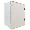 Fiberglass IP65 Weatherproof Wall-Mounted Electrical Enclosure Box I46356