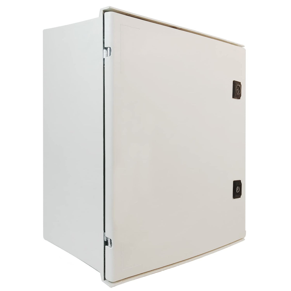 Fiberglass IP65 Weatherproof Wall-Mounted Electrical Enclosure Box I46356
