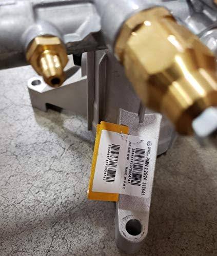 2400 PSI 2gpm Vertical Plunger Pump P661927