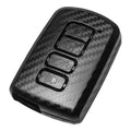 Smart Key Fob Case Twill Weave Carbon Fiber Plastic S96704