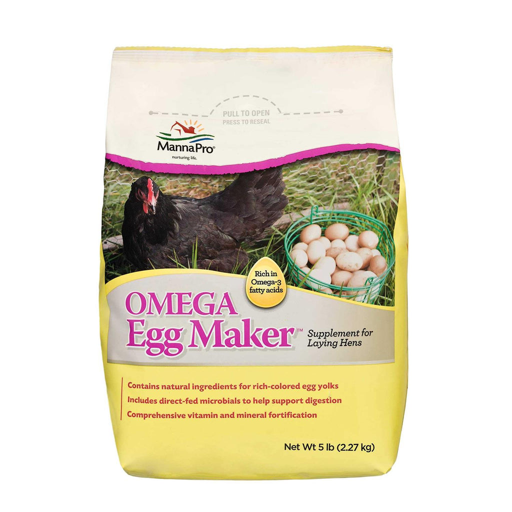 Omega Egg Maker Supplement N31440