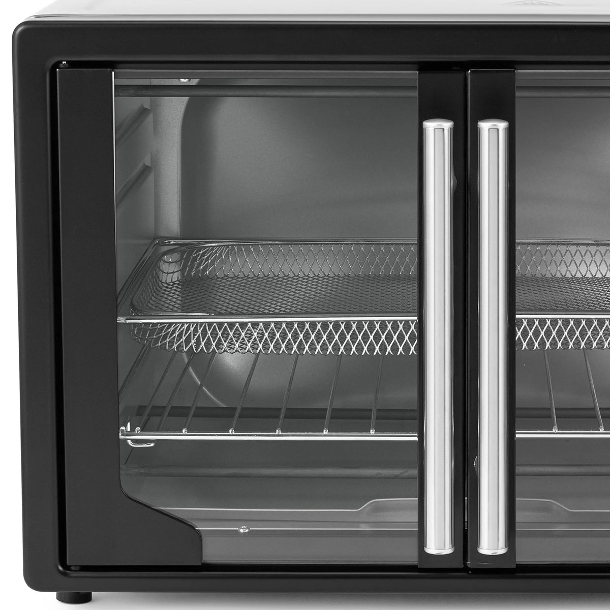 Black French Door Convection Toaster Oven K26542