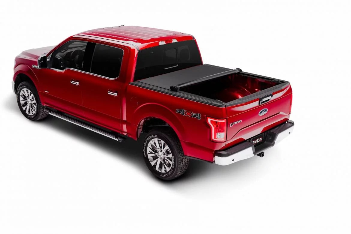 Soft Roll Up Truck Bed Tonneau Cover 8' 2" Bed D325