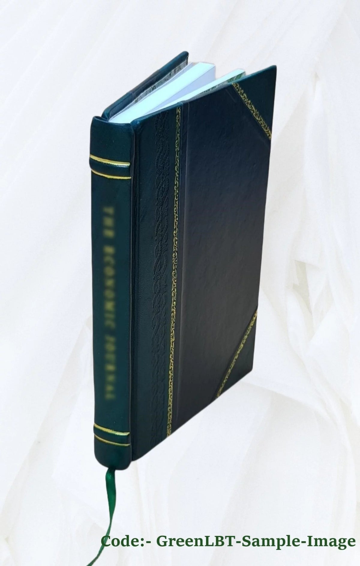 Tragicommedia per musica in tre atti Leather Bound I93067