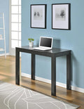 Espresso Computer Desk with Drawer M659644