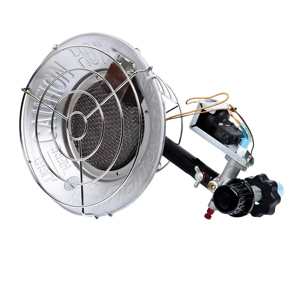 16,000 BTU Portable Propane Tank Top Heater U56753