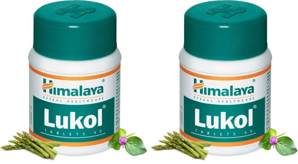 Himalaya Lukol 60 Tablet Z508