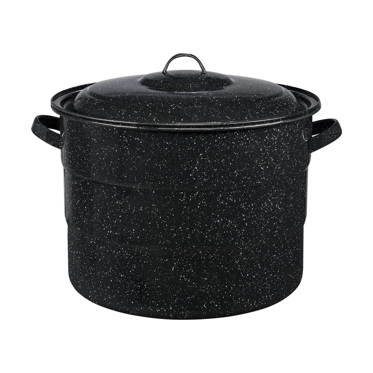 21.5-Quart Water Bath Canner with Jar Rack W568169