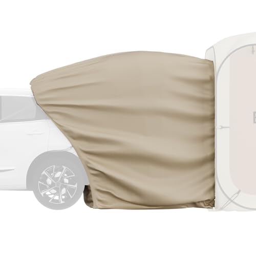 Pop Up Canopy Tent with Mesh Walls and Carry Bag Y6256