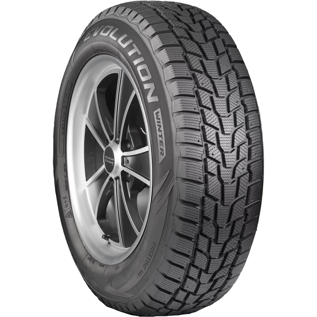 Winter 205/50R17 93H XL Passenger Tire B673602
