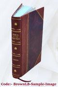 Fontainebleau Itinéraire de la forêt et des environs Leather Bound N742936