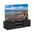 Espresso Black TV Entertainment Center R421170