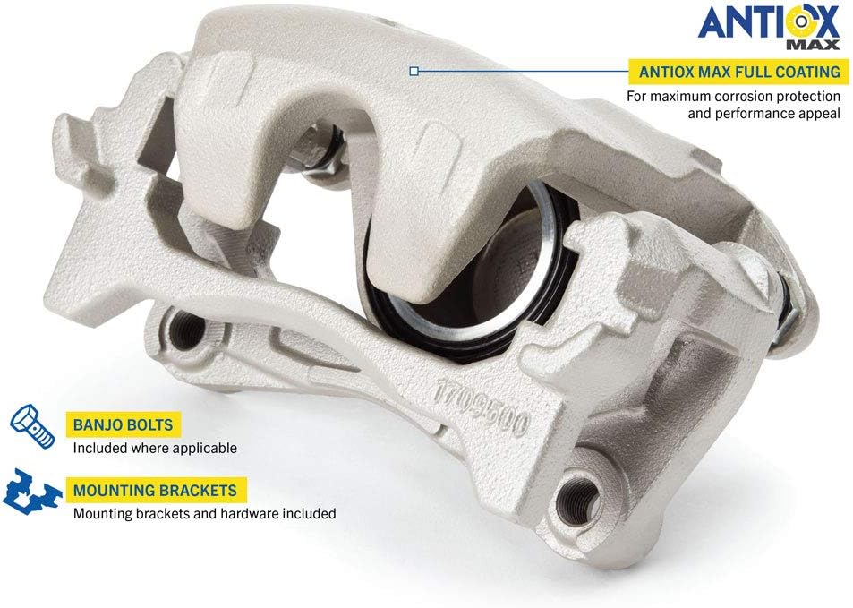 Front Left Brake Caliper H756107