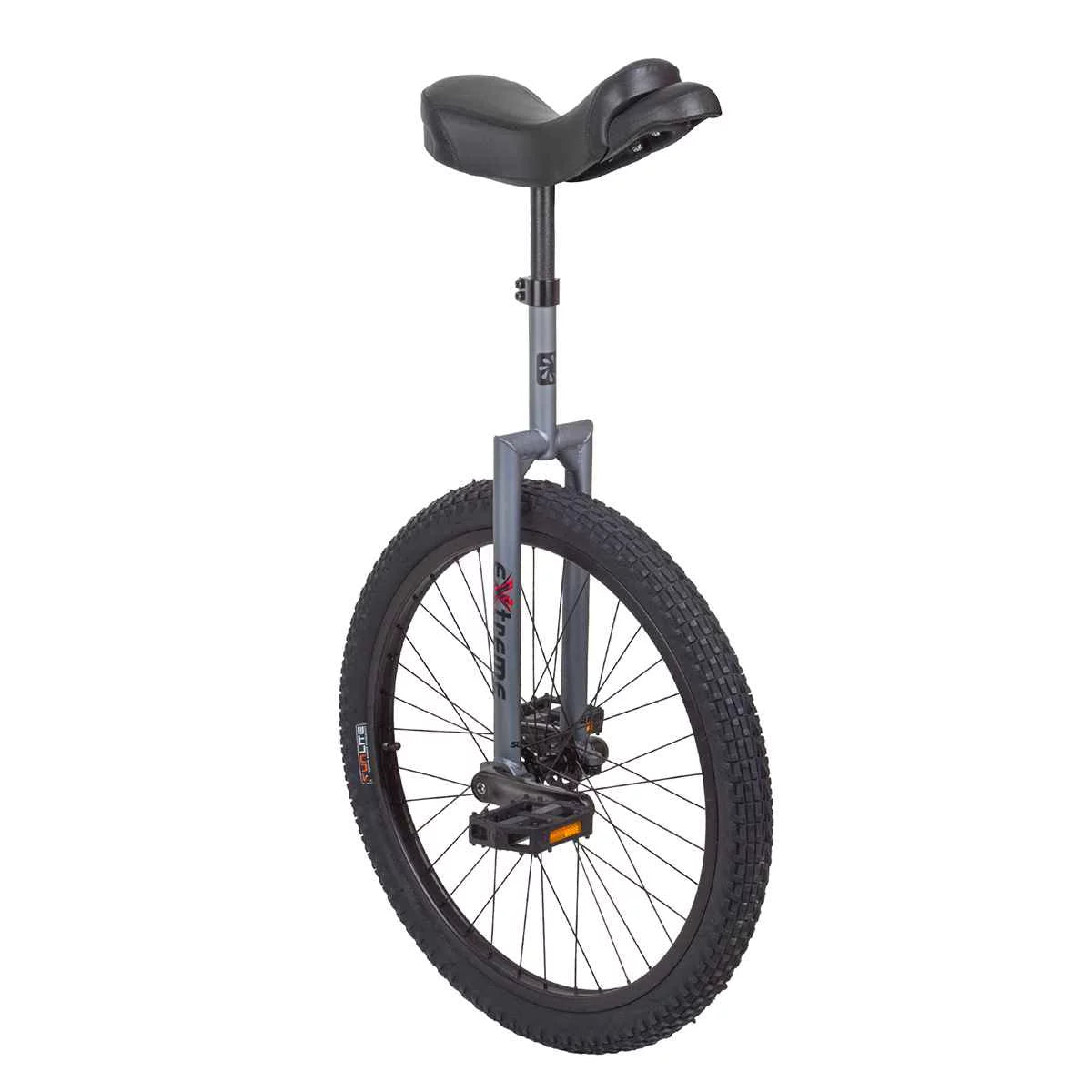 24In Grey Unicycle I16627