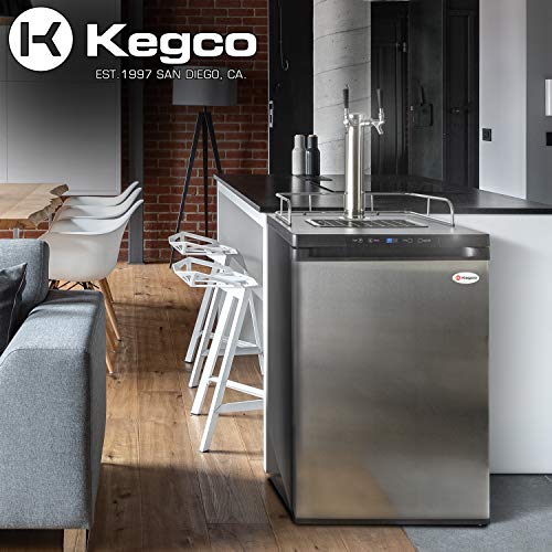Full Size Digital Kegerator T27551
