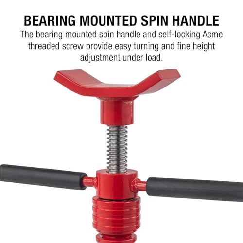 Underhoist Support Stand, ¾ Ton Capacity A68969