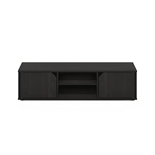 Espresso Black TV Entertainment Center R421170