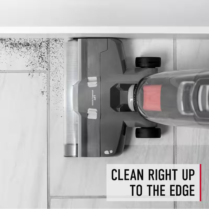 Corded Wet/Dry Hard Floor Cleaner and Vacuum Cleaner with Self Cleaning, Black V5144