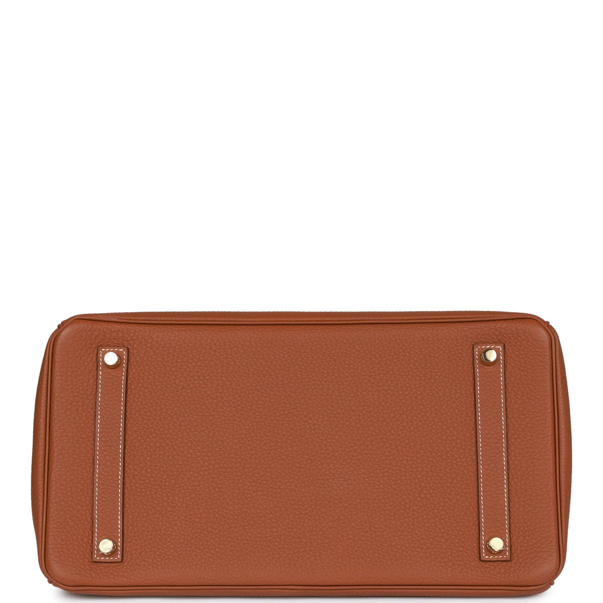 Pre-owned Togo Leather Handbag B6941
