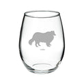 Red Wine Glass U7809
