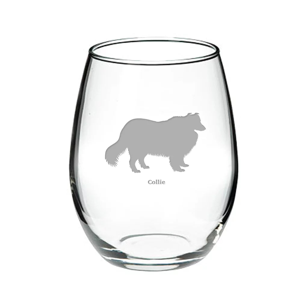 Red Wine Glass U7809
