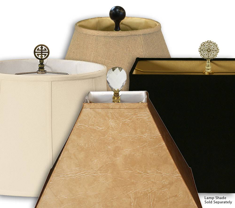 White Scalloped Lamp Shade Set of 2 H7263
