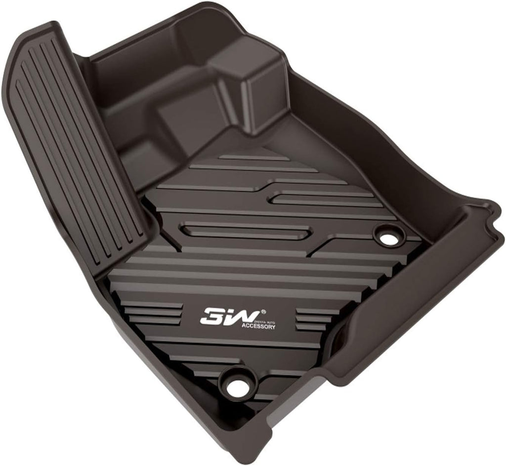 TPE All Weather Custom Fit Floor Liner Black G1426