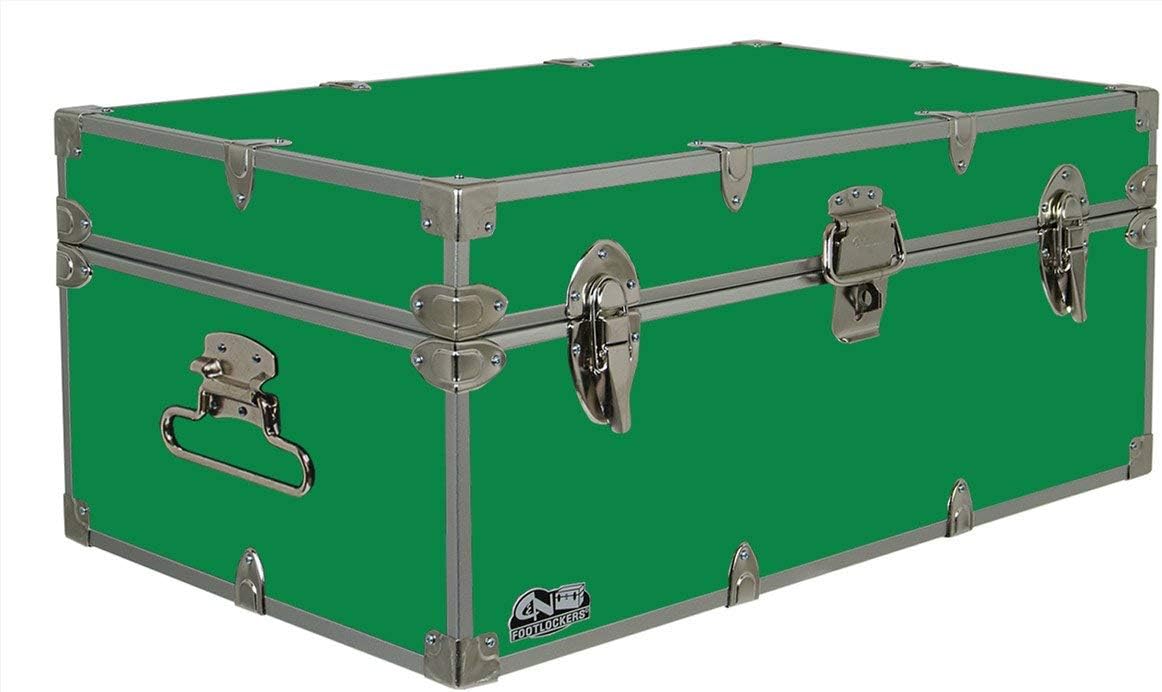 Storage Trunk with Lid Stay 32 x 18 x 13.5 Inches J4825