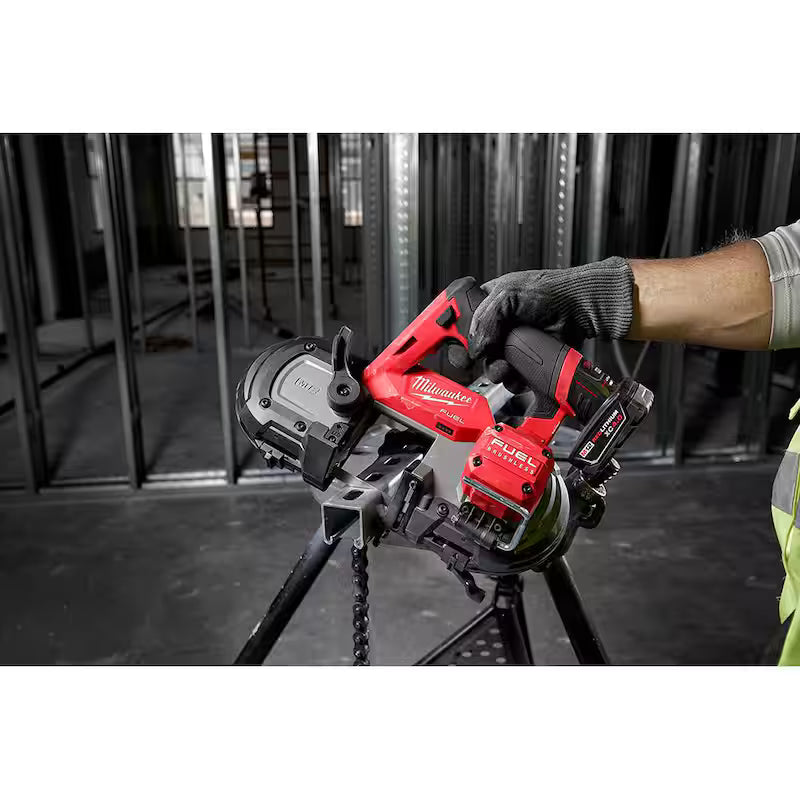 12V Cordless Compact Band Saw with 3.0 Ah Battery Pack A243531