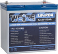 12V 50Ah LiFePO4 Lithium Battery X165696