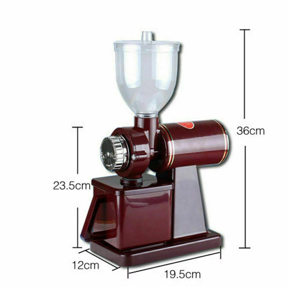 Electric Burr Coffee Bean Grinder Y1422