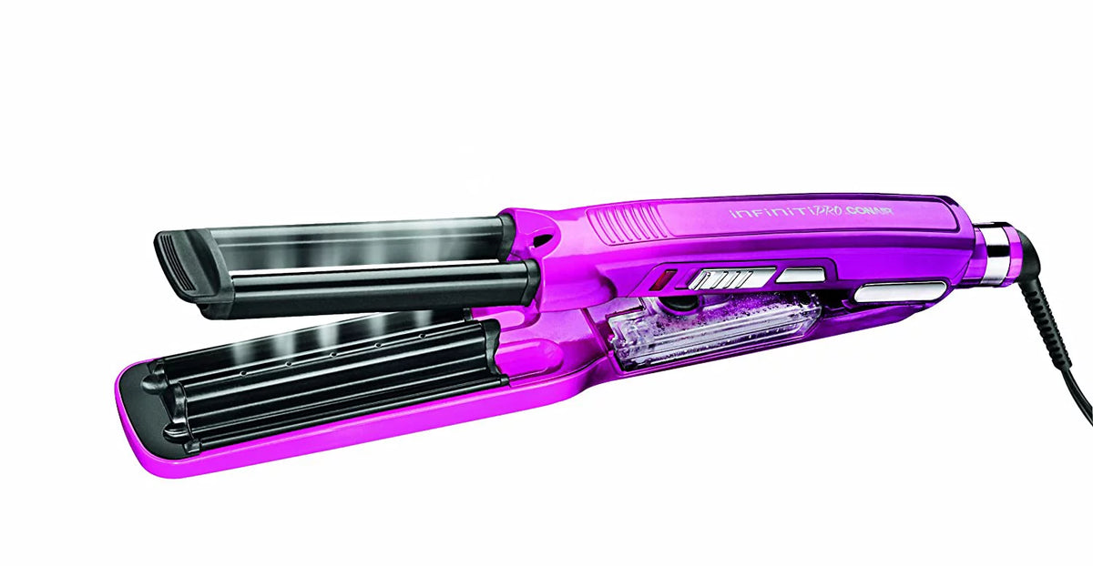 Steam Waver Hair Styler L617
