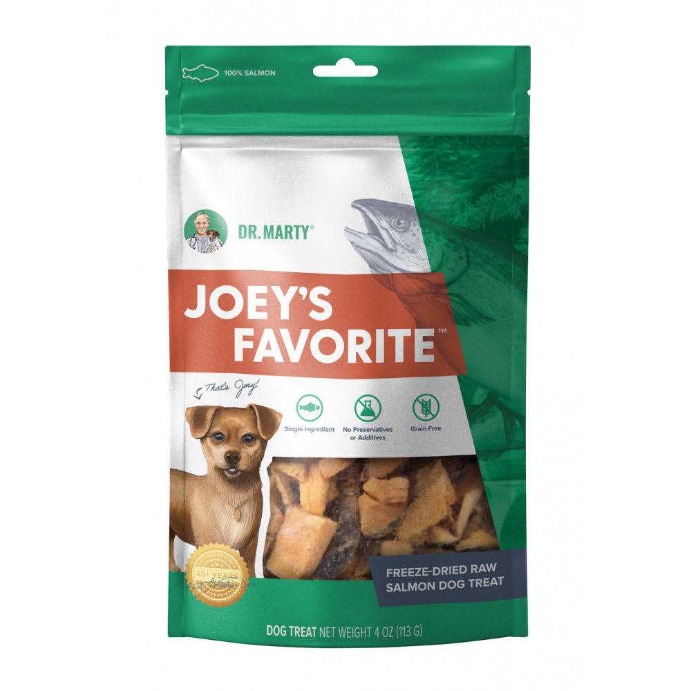 Salmon Dog Treat Q96220