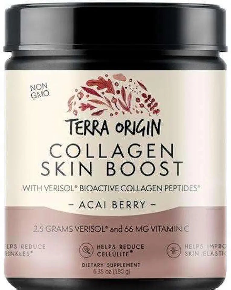 Healthy Skin Boost Acai Berry H3805