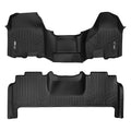 Black Floor Liner Set J923946