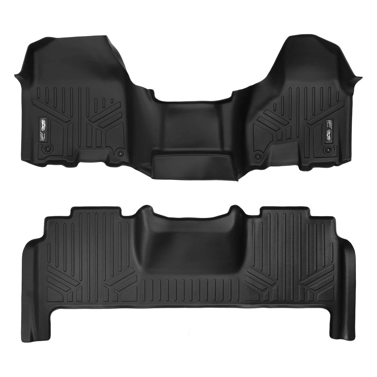 Black Floor Liner Set J923946