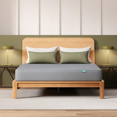 6" Full Foam Medium Firm Mattress in a Box L563864