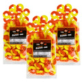 Peach Rings 2.25 Pounds Set of 3 C86096