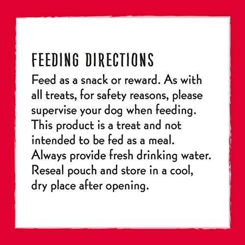 Beef Liver Dog Treat 16 oz H862547