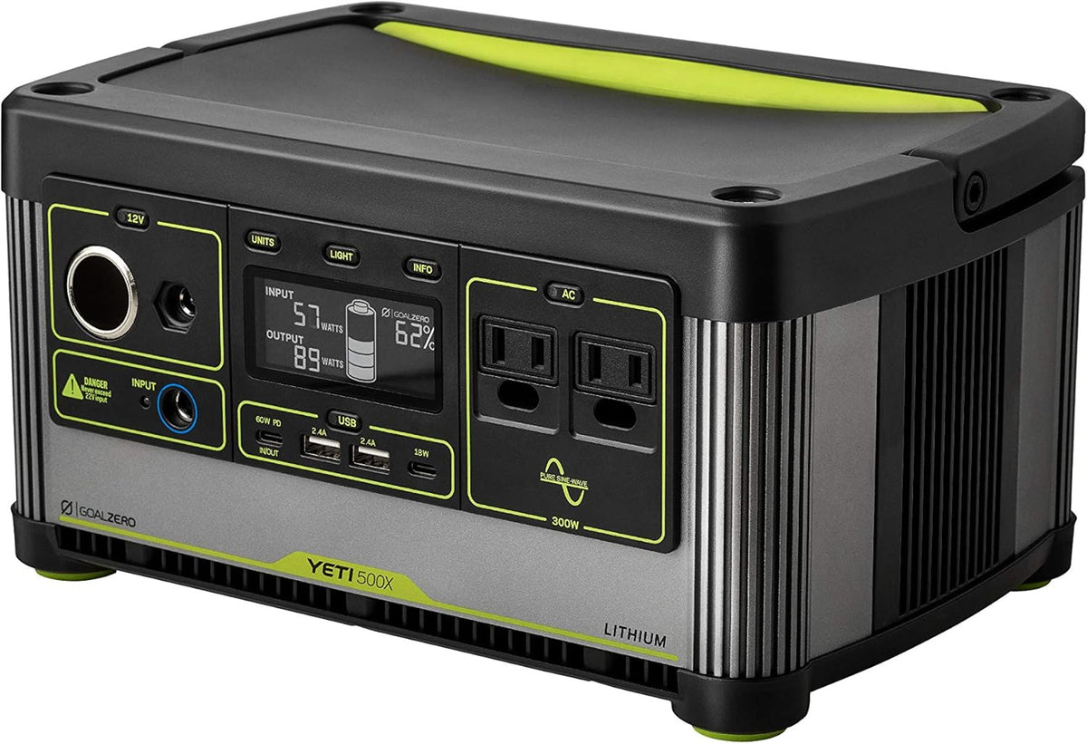505Wh Portable Power Station Q15873