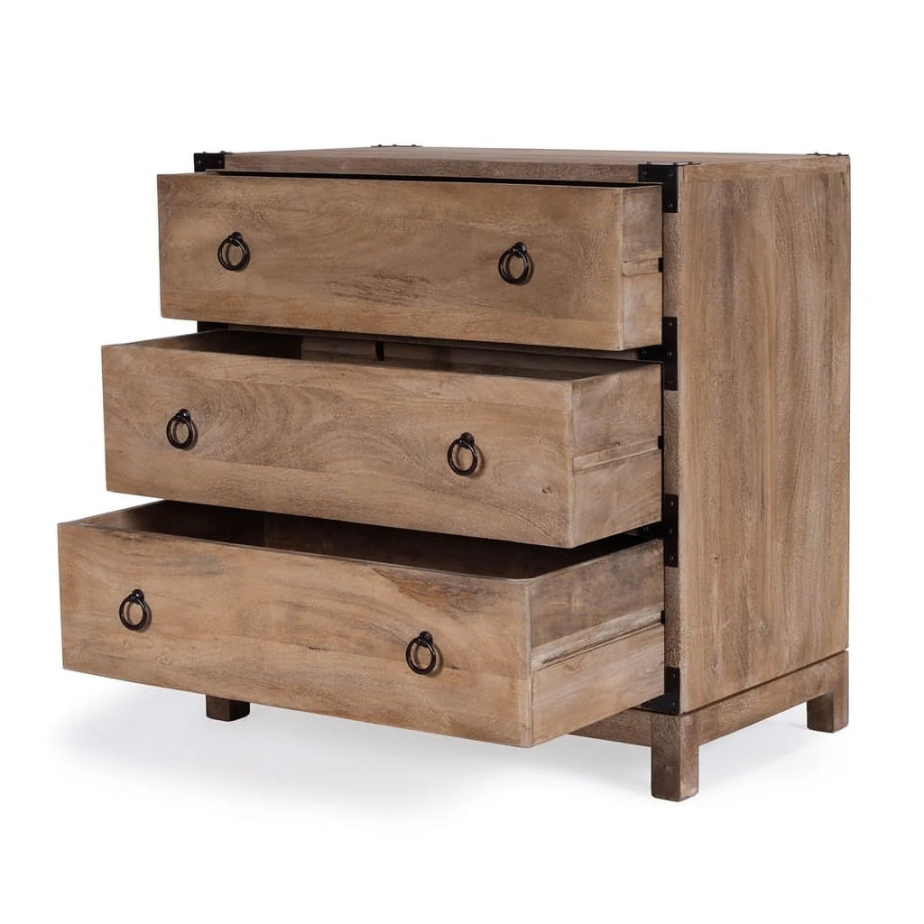 3 Drawer Wood Chest N345373
