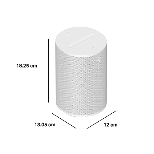 White Wireless Smart Speaker Q181325
