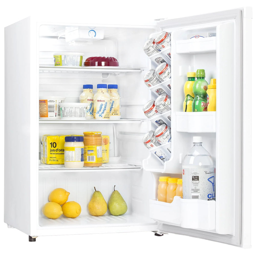 4.4 cu. ft. White Compact All-Refrigerator P589