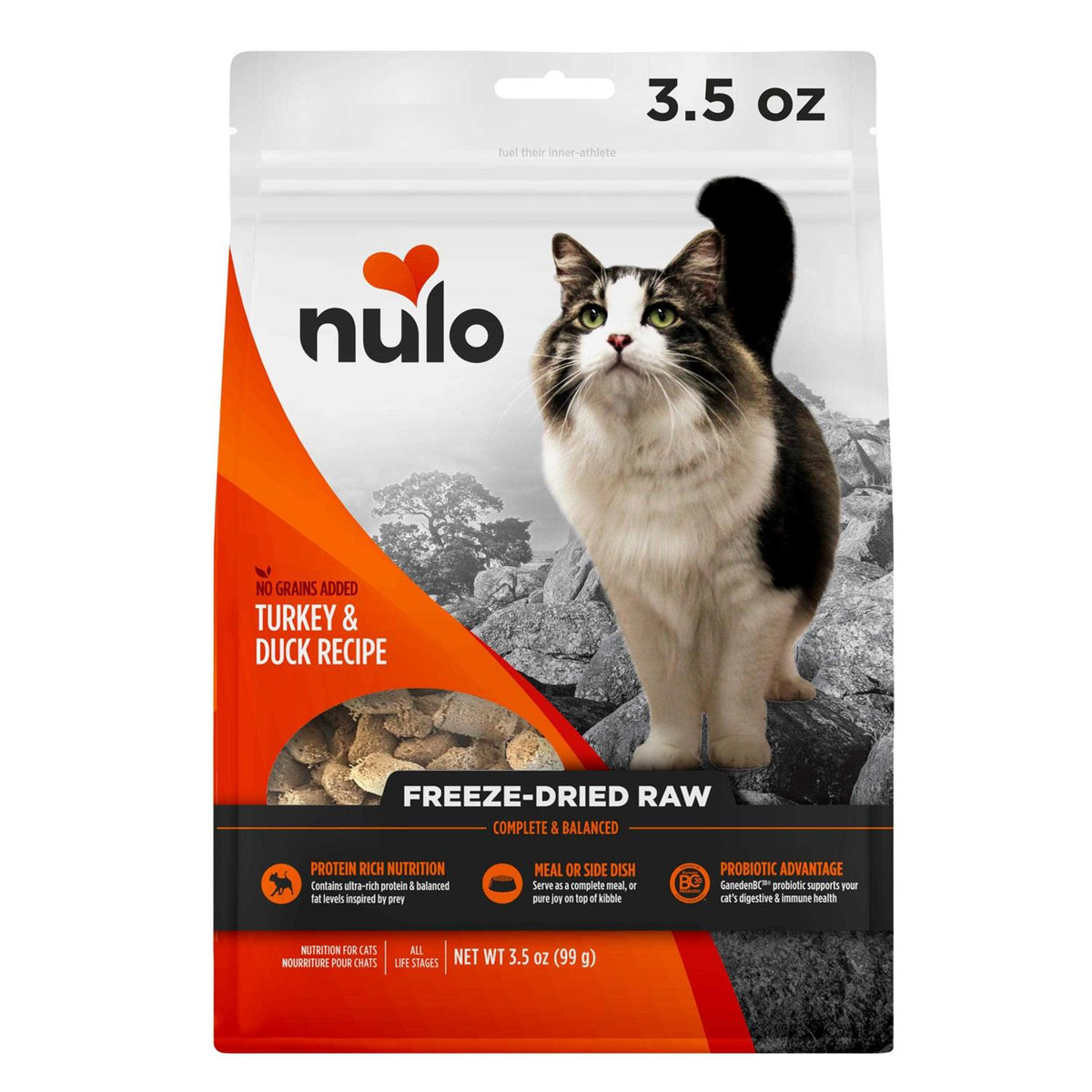 Freeze Dried Raw Cat Food G221232