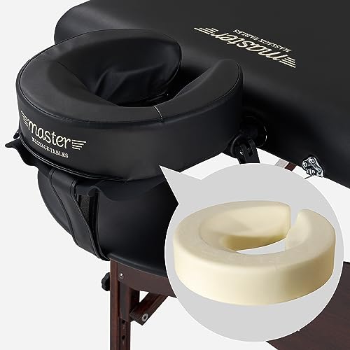 30" Heated Portable Massage Table with Carrying Bag N961