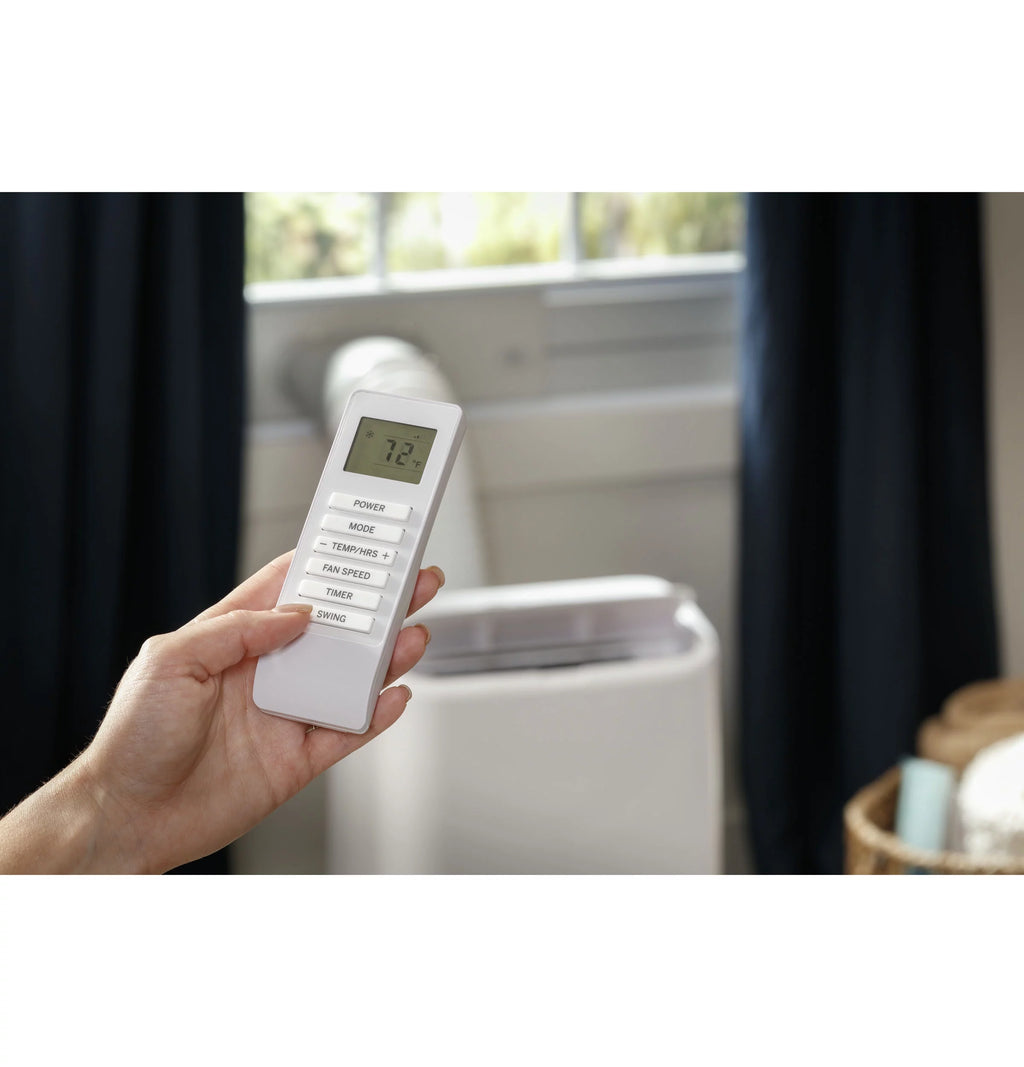 8,000 BTU 3-in-1 Portable Air Conditioner with WiFi O9721