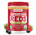 USDA Organic Superfood Reds Powder Supplement O8758