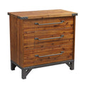 Three-Drawer Storage Dresser I81558